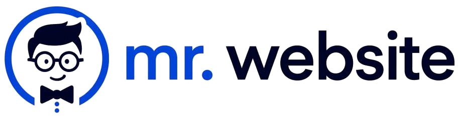 Mr. Website