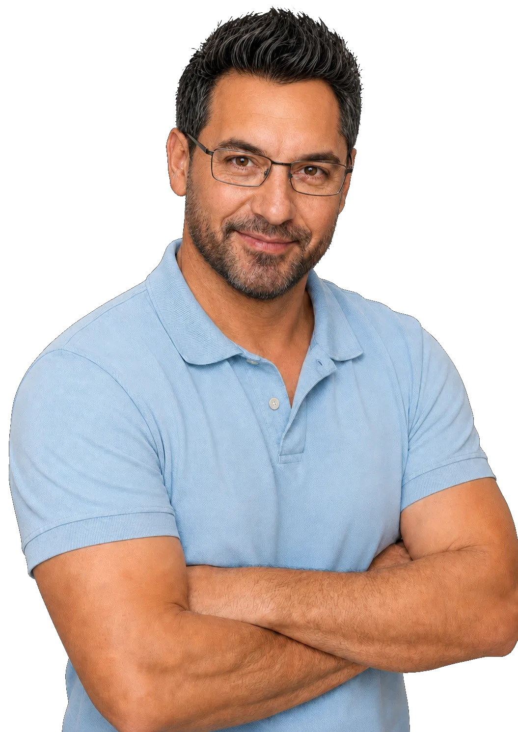 Sean — Founder of Mr. Website